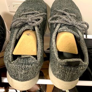 Allbirds M11 Grey Wool Runners